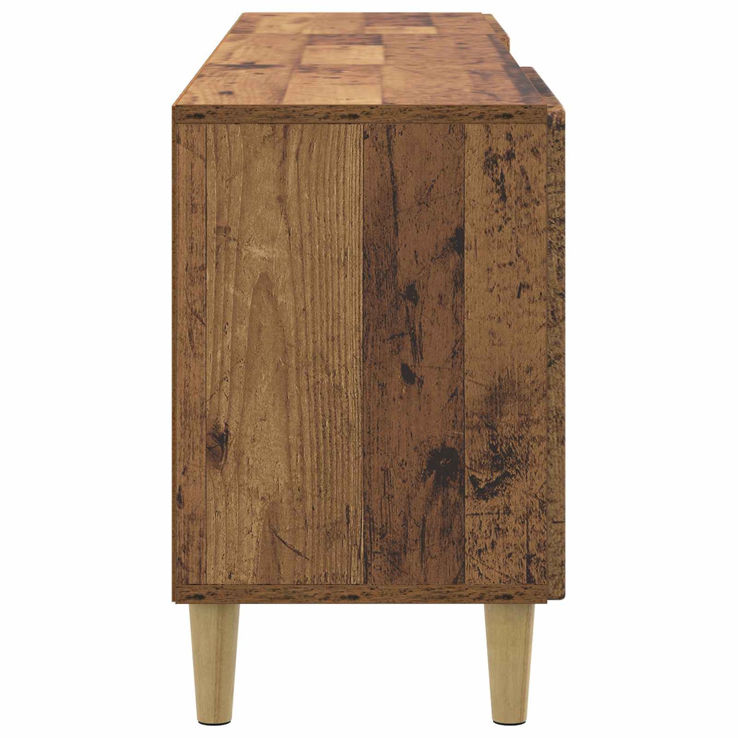 Mobile TV Legno antico 150 x 31 x 50 cm Legno ingegnerizzato