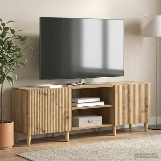Mobile TV Rovere Artigianale 150 x 31 x 50 cm