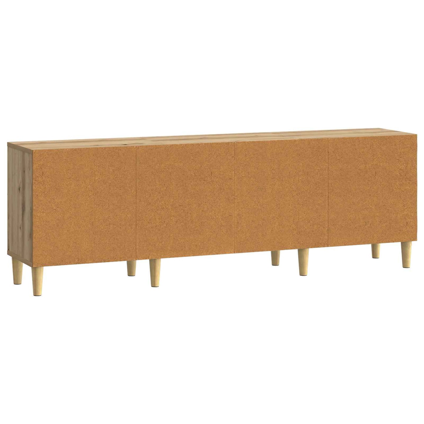Mobile TV Rovere Artigianale 150 x 31 x 50 cm | homemem39