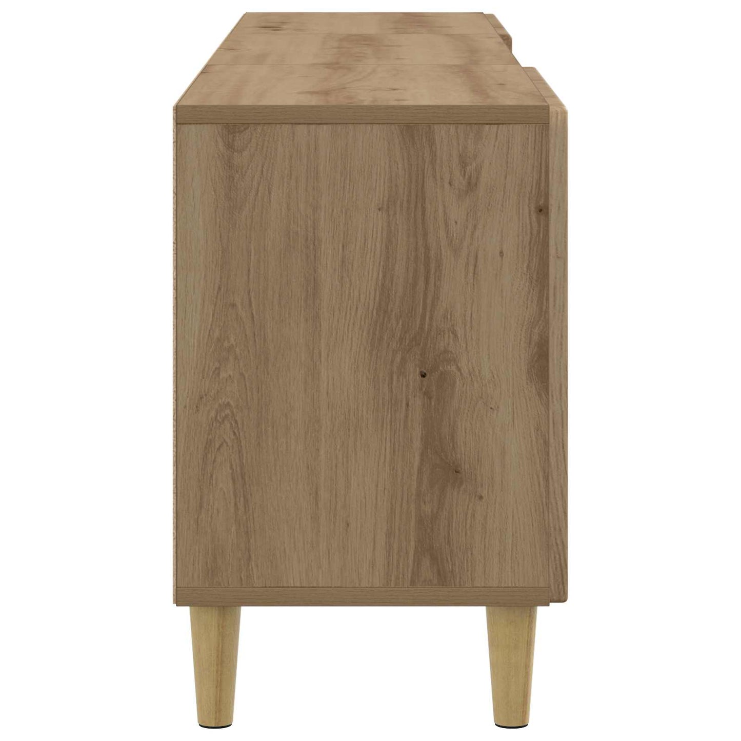 Mobile TV Rovere Artigianale 150 x 31 x 50 cm | homemem39