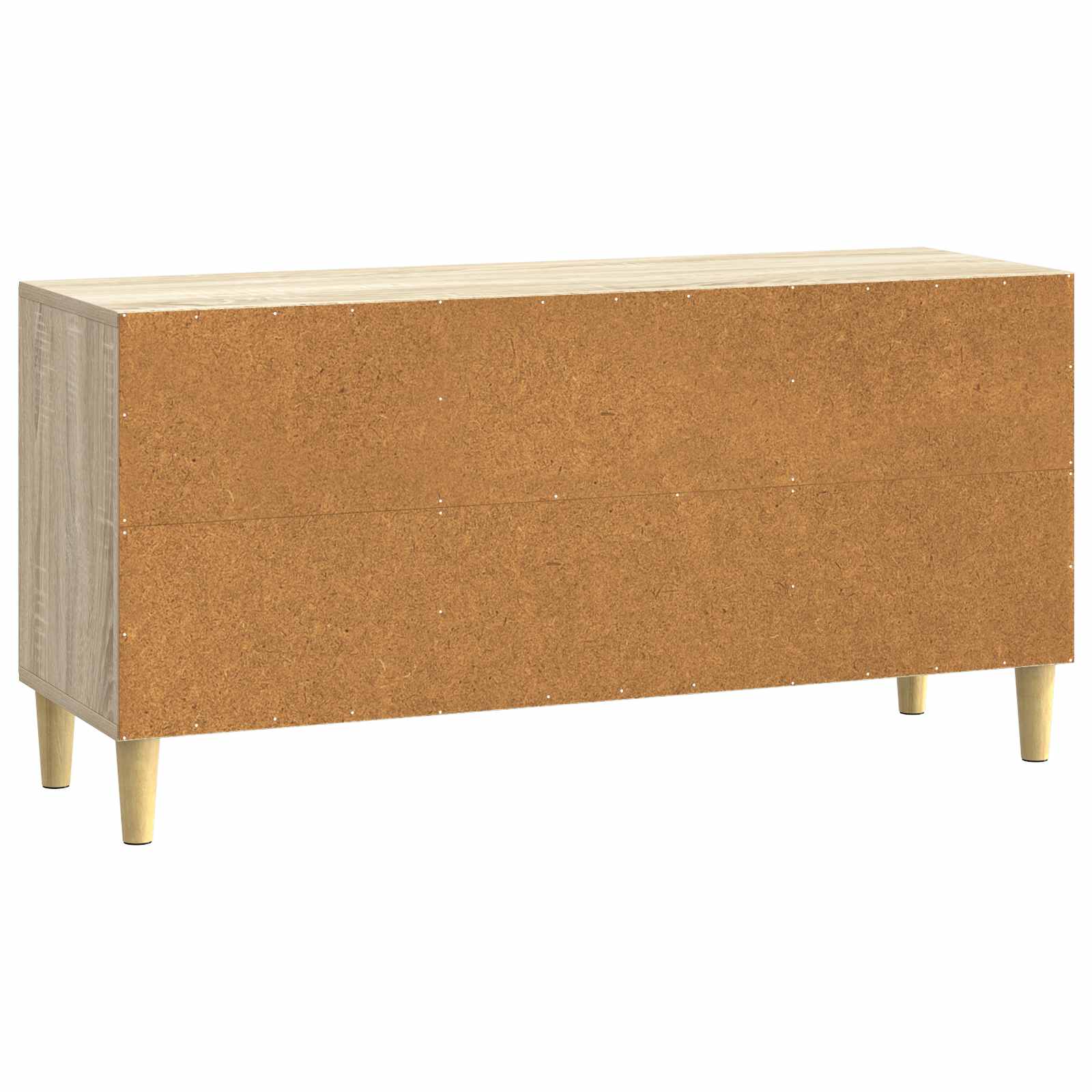 Mobile TV Rovere Sonoma 102 x 34,5 x 50 cm Legno ingegnerizzato | homemem39