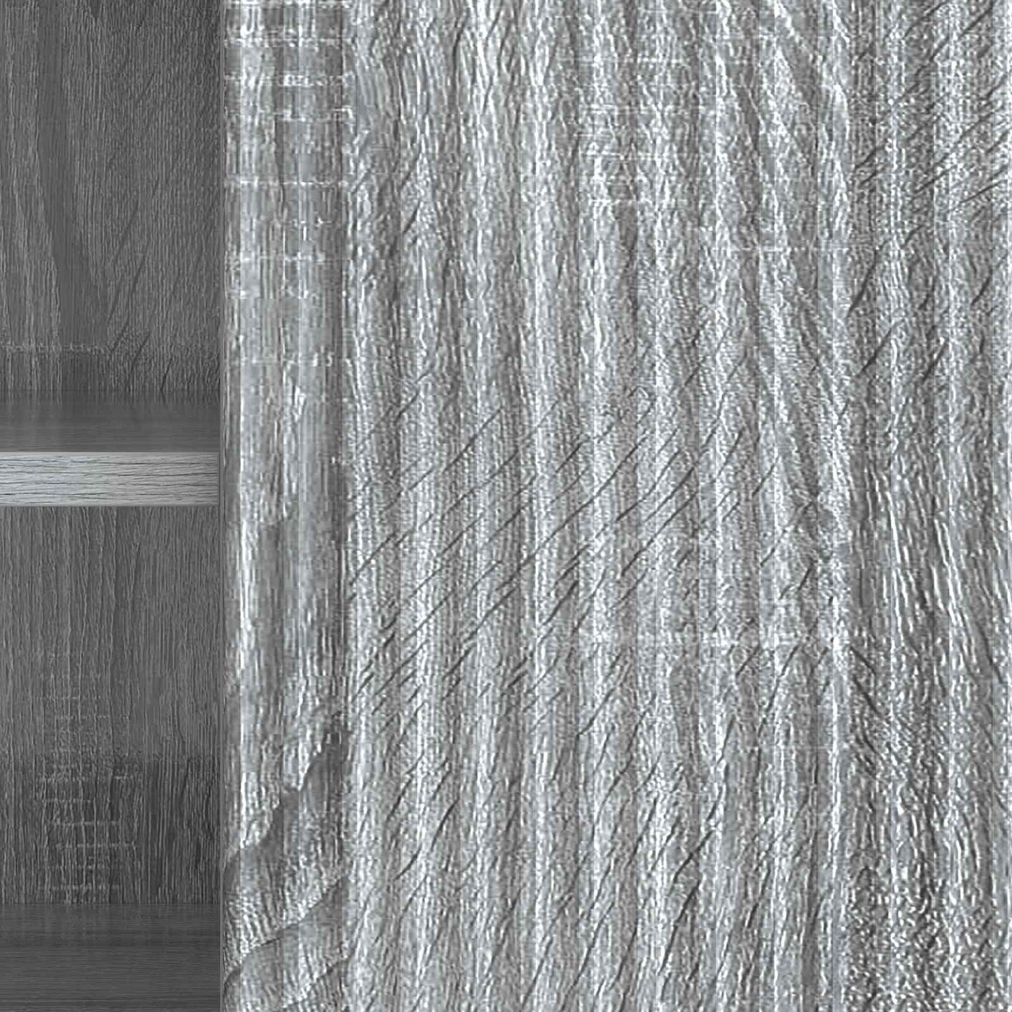 Mobile TV Grigio Sonoma 102 x 34,5 x 50 cm Legno ingegnerizzato