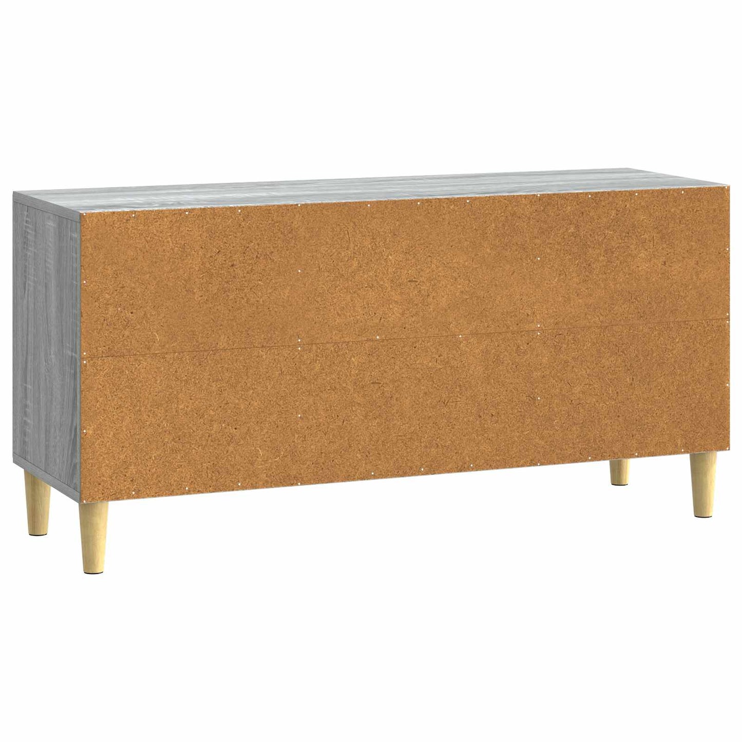 Mobile TV Grigio Sonoma 102 x 34,5 x 50 cm Legno ingegnerizzato