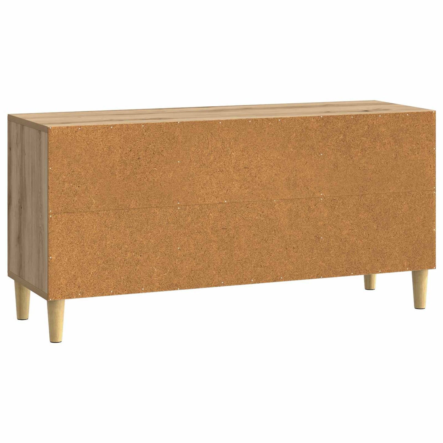 Mobile TV Rovere Artigianale 102 x 34,5 x 50 cm | homemem39