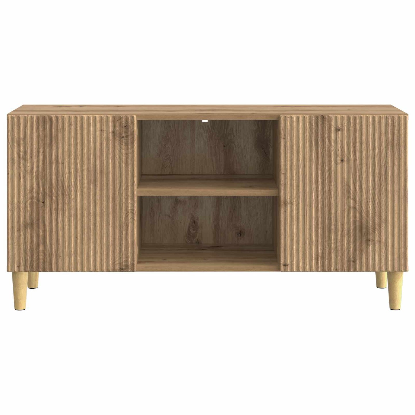 Mobile TV Rovere Artigianale 102 x 34,5 x 50 cm