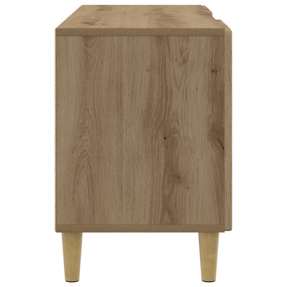 Mobile TV Rovere Artigianale 102 x 34,5 x 50 cm | homemem39