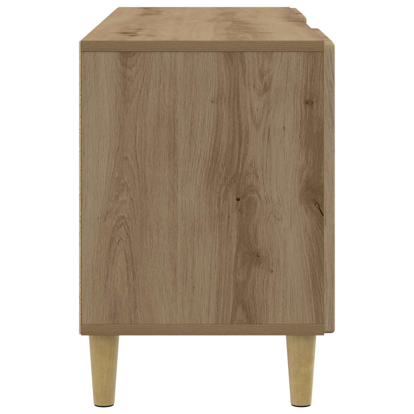 Mobile TV Rovere Artigianale 102 x 34,5 x 50 cm