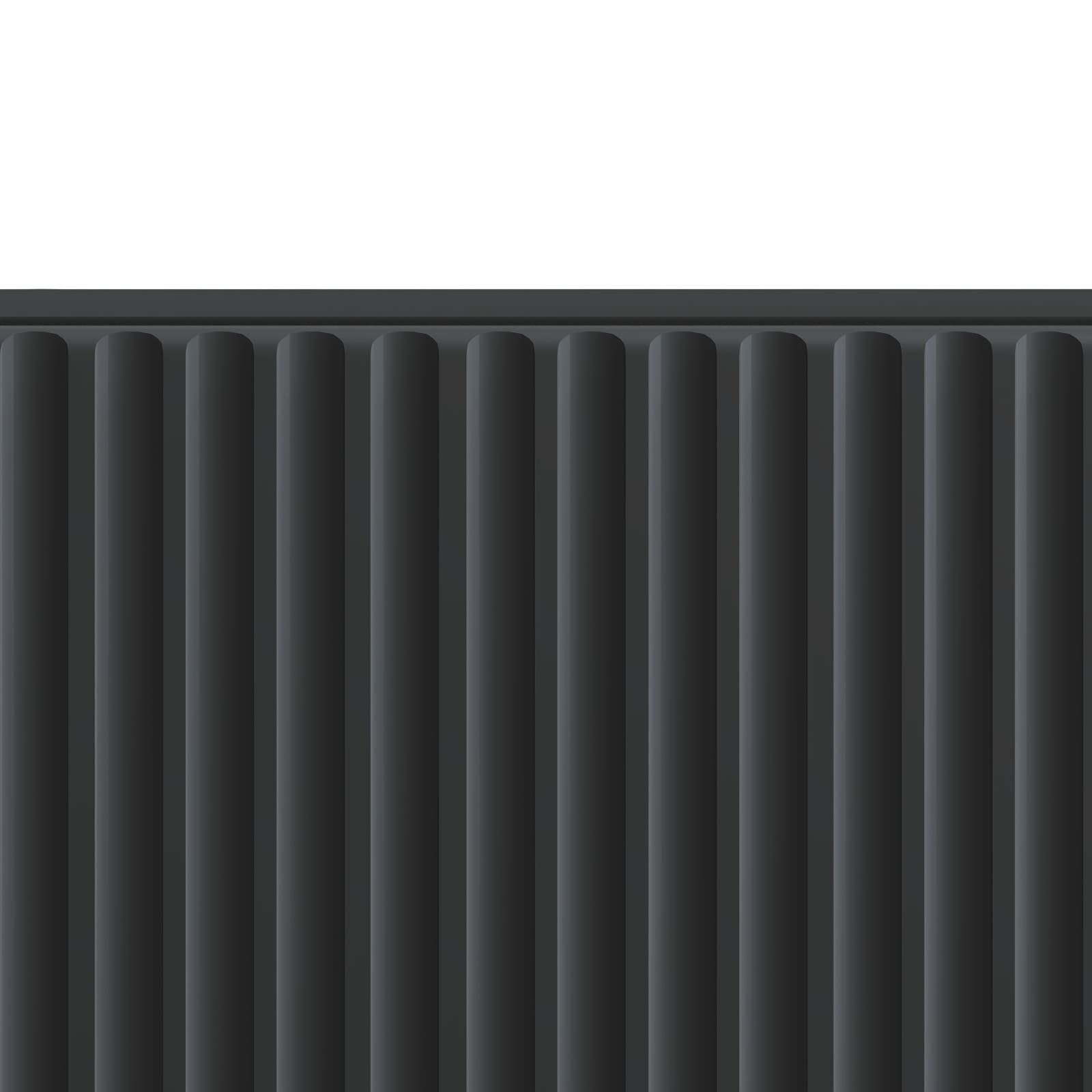 Mobile TV Nero 147 x 34,5 x 30 cm Legno ingegnerizzato | homemem39