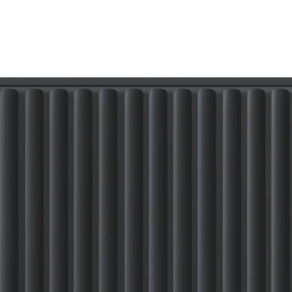Mobile TV Nero 147 x 34,5 x 30 cm Legno ingegnerizzato | homemem39