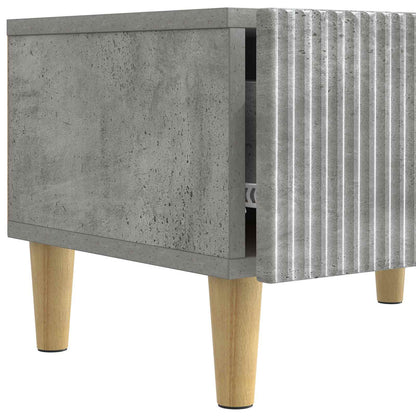Mobile TV con cassetto Grigio Cemento 147 x 34,5 x 30 cm