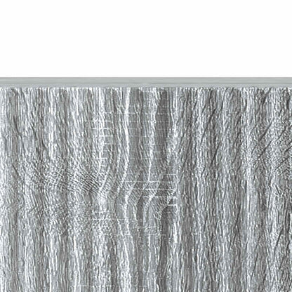 Mobile TV Grigio Sonoma 147 x 34,5 x 30 cm Legno ingegnerizzato | homemem39