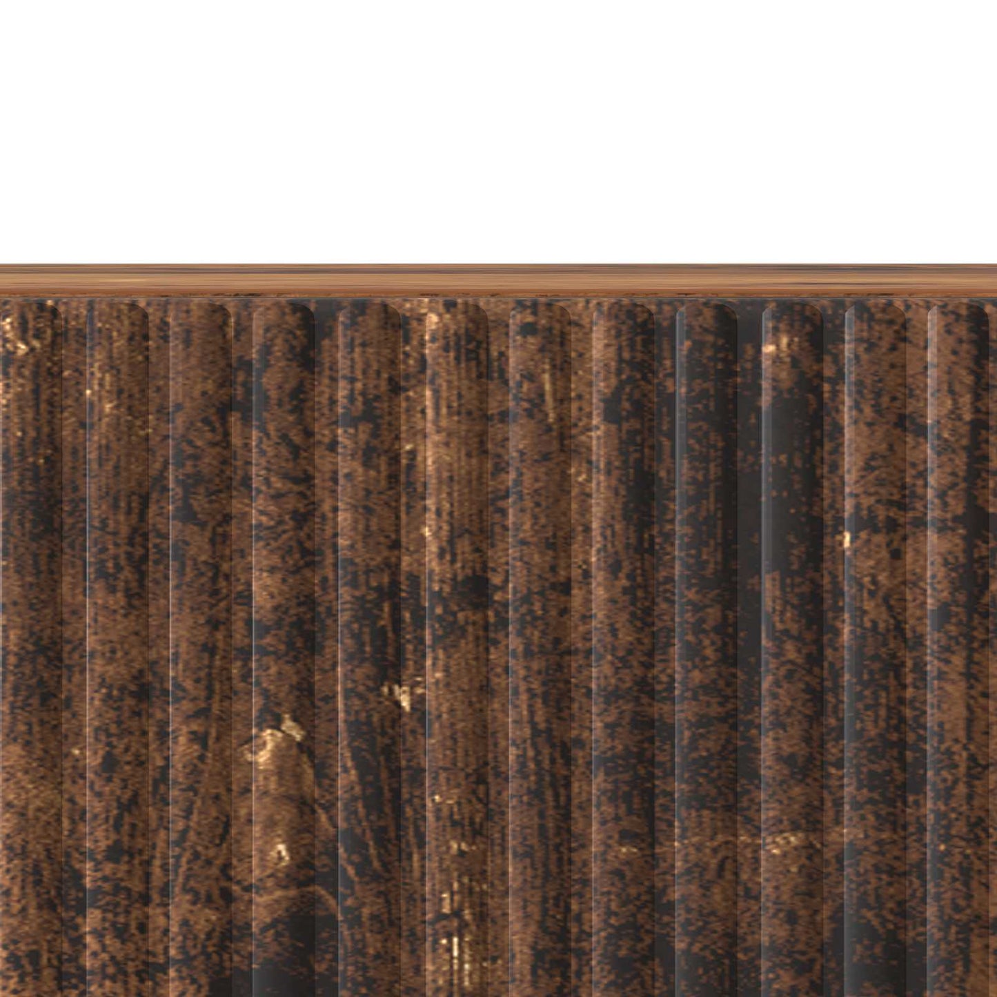 Mobile TV Legno antico 147 x 34,5 x 30 cm Legno ingegnerizzato