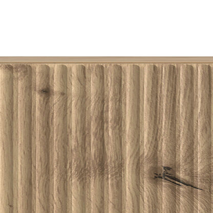 Mobile TV con cassetto Rovere Artigianale 147 x 34,5 x 30 cm