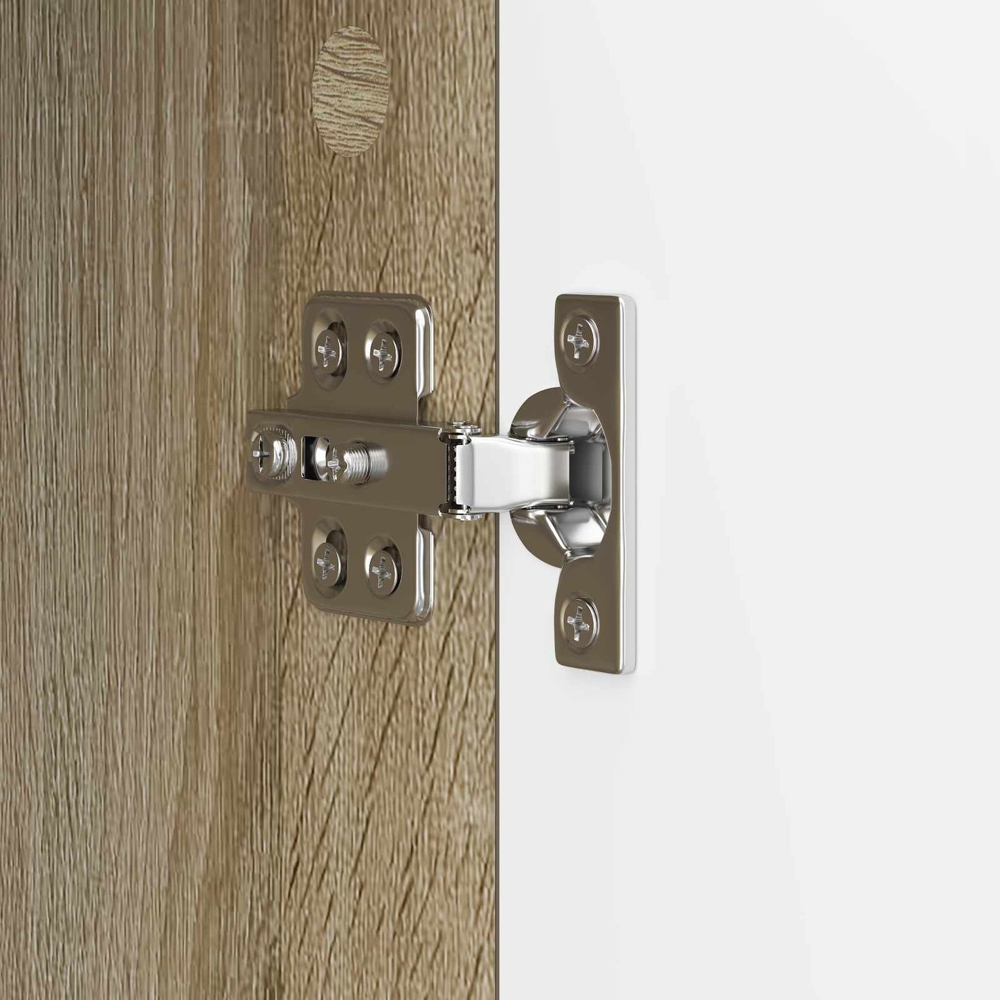 Mobile TV Rovere Sonoma 99 x 34,5 x 50 cm Legno ingegnerizzato | homemem39