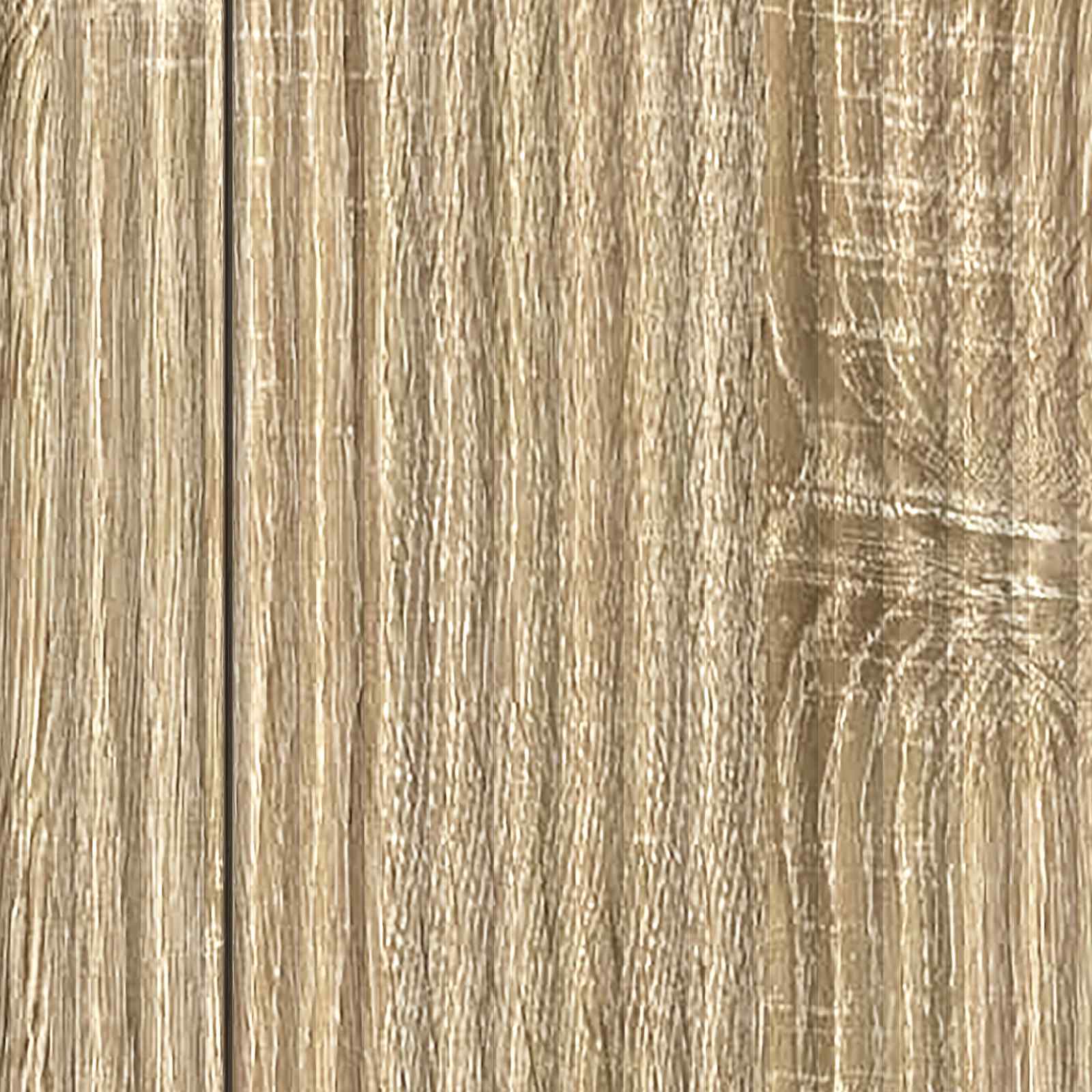 Mobile TV Rovere Sonoma 99 x 34,5 x 50 cm Legno ingegnerizzato | homemem39
