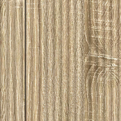 Mobile TV Rovere Sonoma 99 x 34,5 x 50 cm Legno ingegnerizzato | homemem39