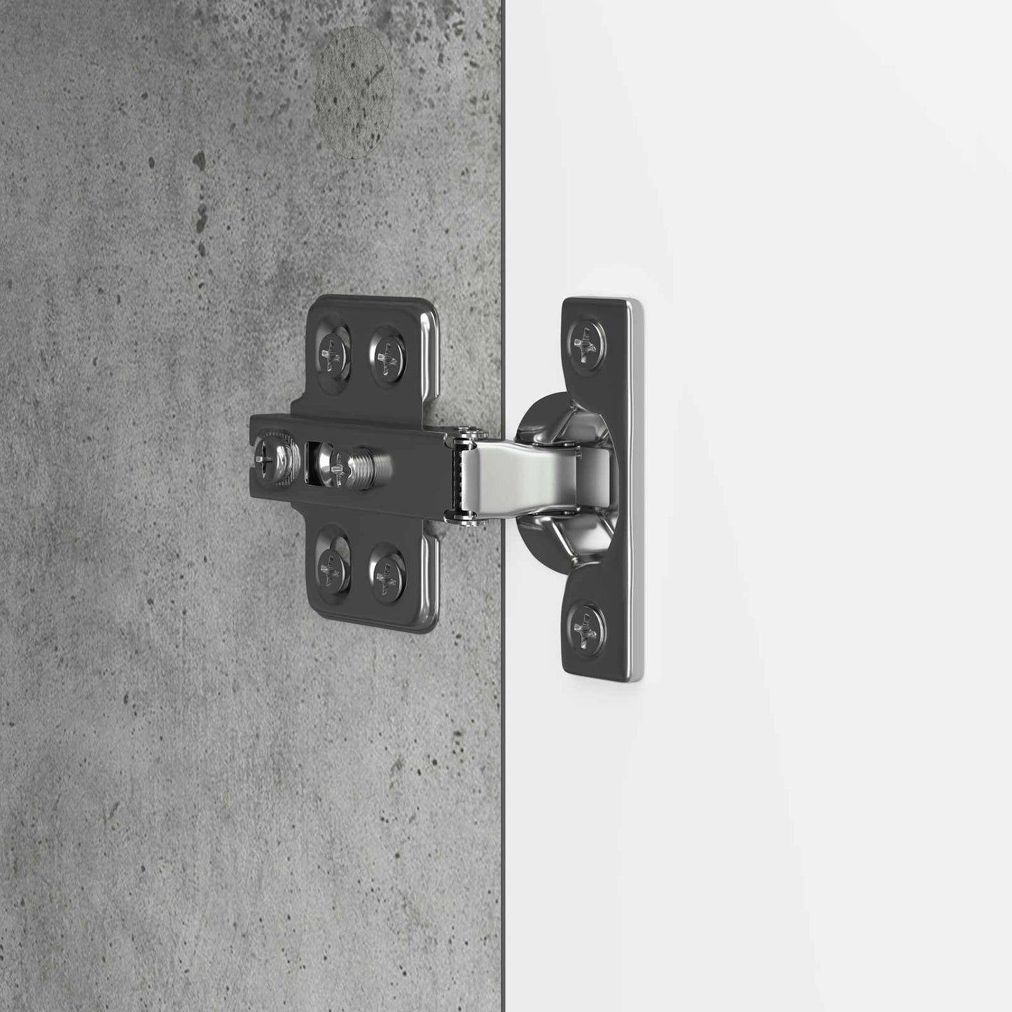 Mobile TV Grigio Cemento 99 x 34,5 x 50 cm Legno ingegnerizzato