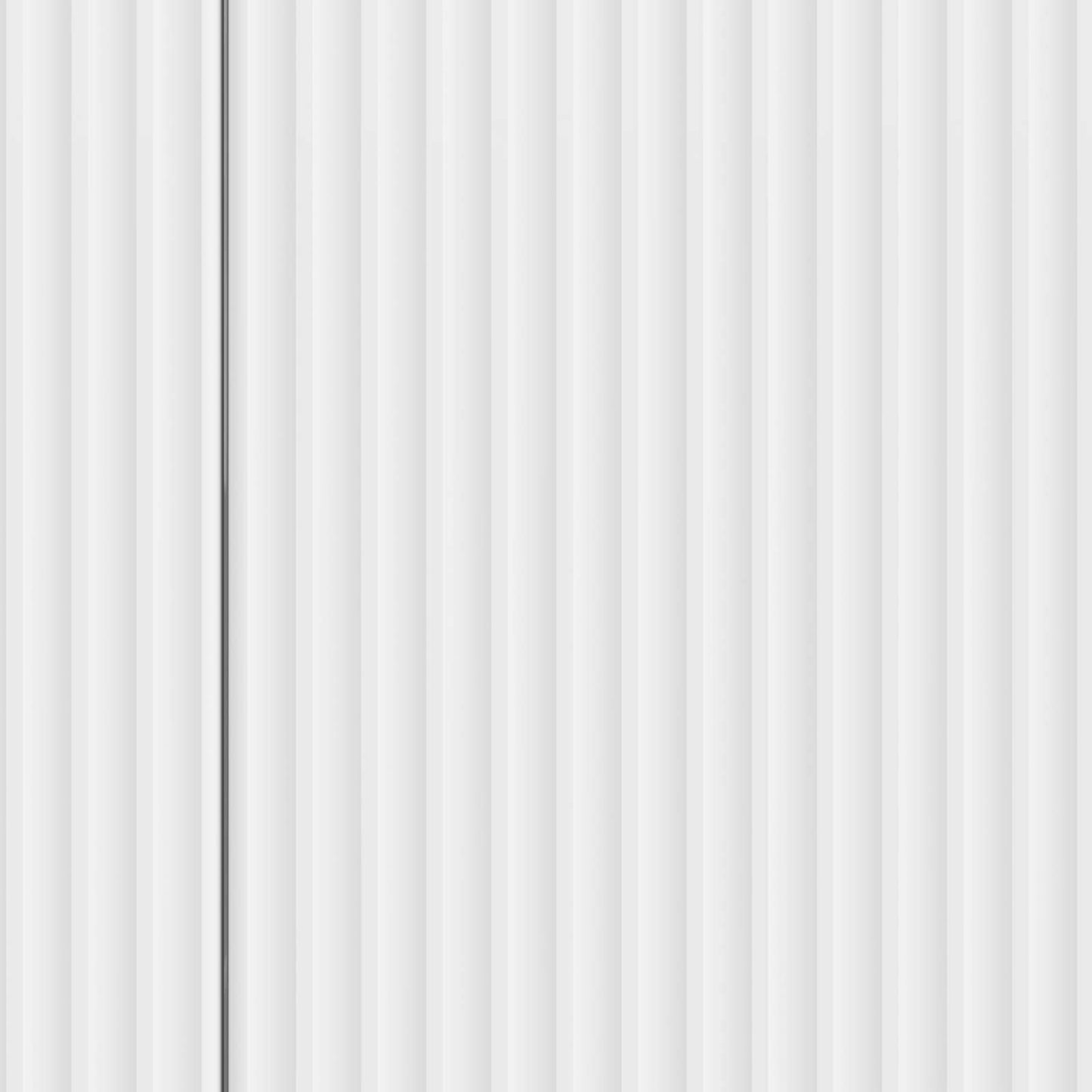 Mobile TV Bianco Lucido 99 x 34,5 x 50 cm Legno ingegnerizzato | homemem39