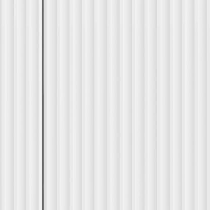 Mobile TV Bianco Lucido 99 x 34,5 x 50 cm Legno ingegnerizzato | homemem39
