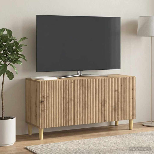 Mobile TV Rovere Artigianale 99 x 34,5 x 50 cm