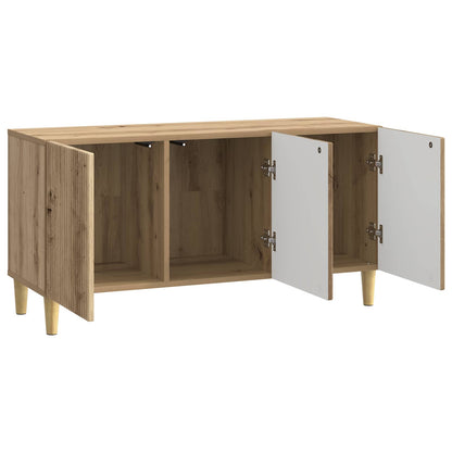 Mobile TV Rovere Artigianale 99 x 34,5 x 50 cm