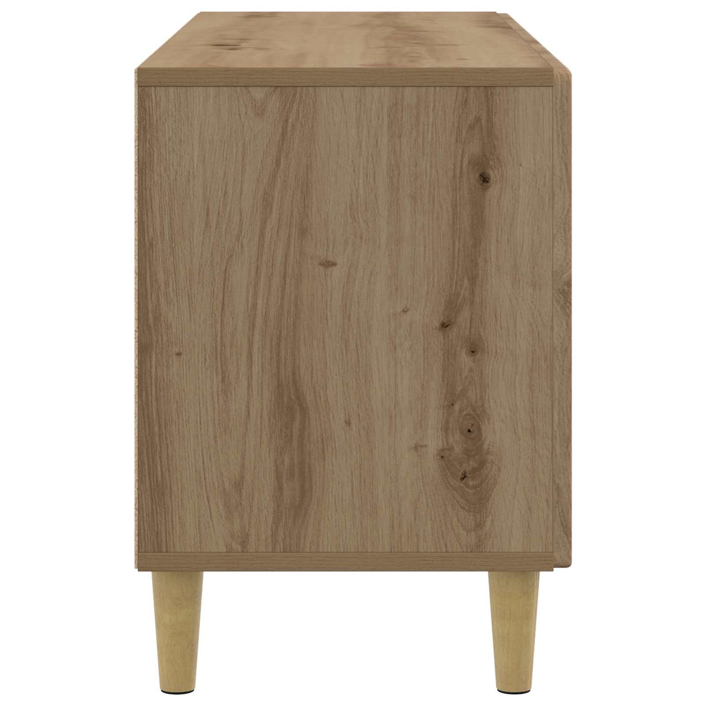 Mobile TV Rovere Artigianale 99 x 34,5 x 50 cm