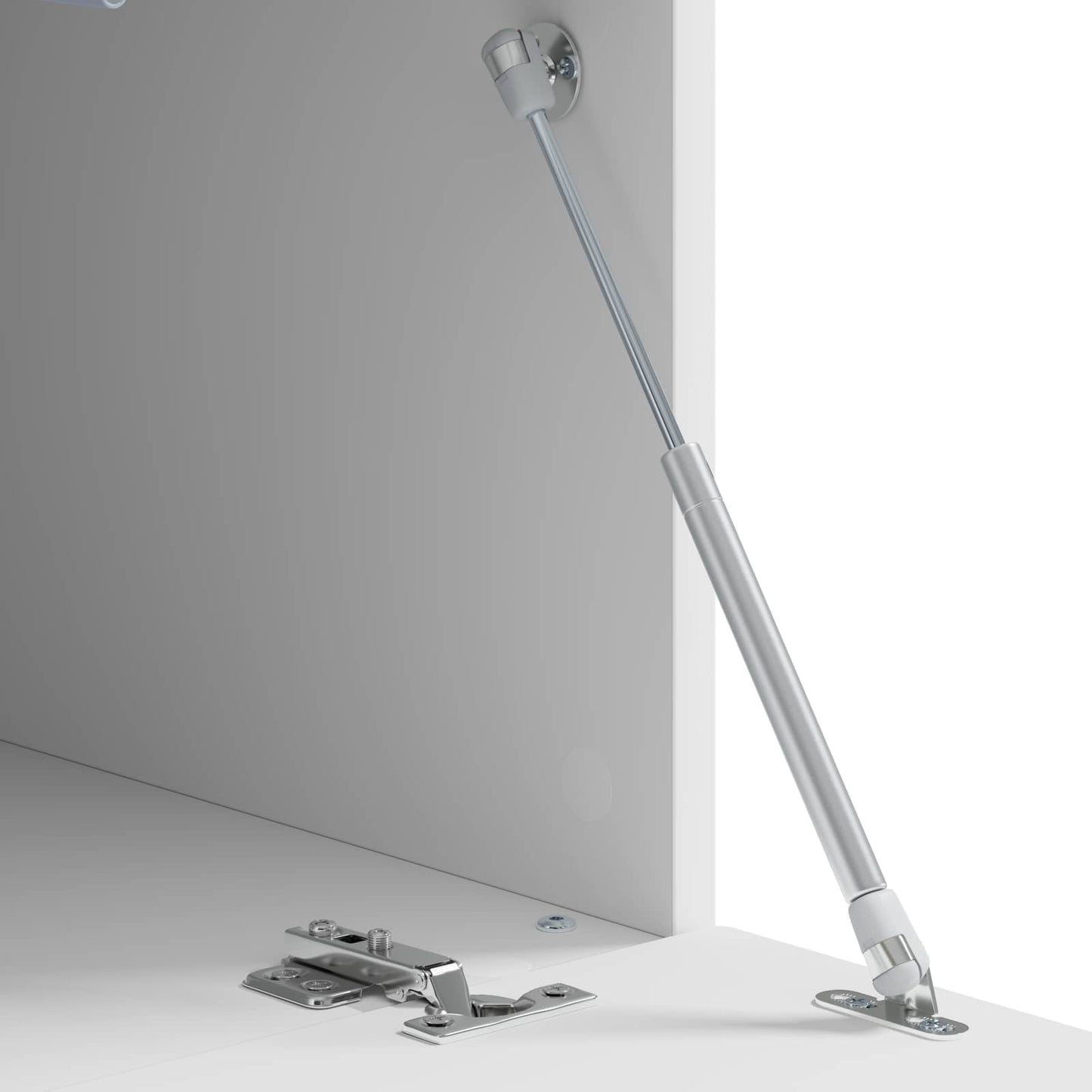 Tavolino da salotto Bianco 90 x 50 x 40 cm Legno ingegnerizzato | homemem39