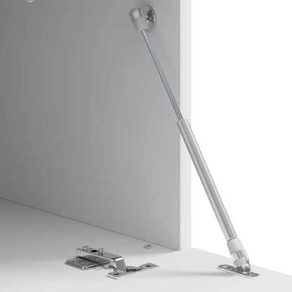 Tavolino da salotto Bianco 90 x 50 x 40 cm Legno ingegnerizzato | homemem39