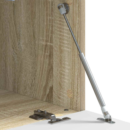 Tavolino da salotto Rovere Sonoma 90 x 50 x 40 cm | homemem39
