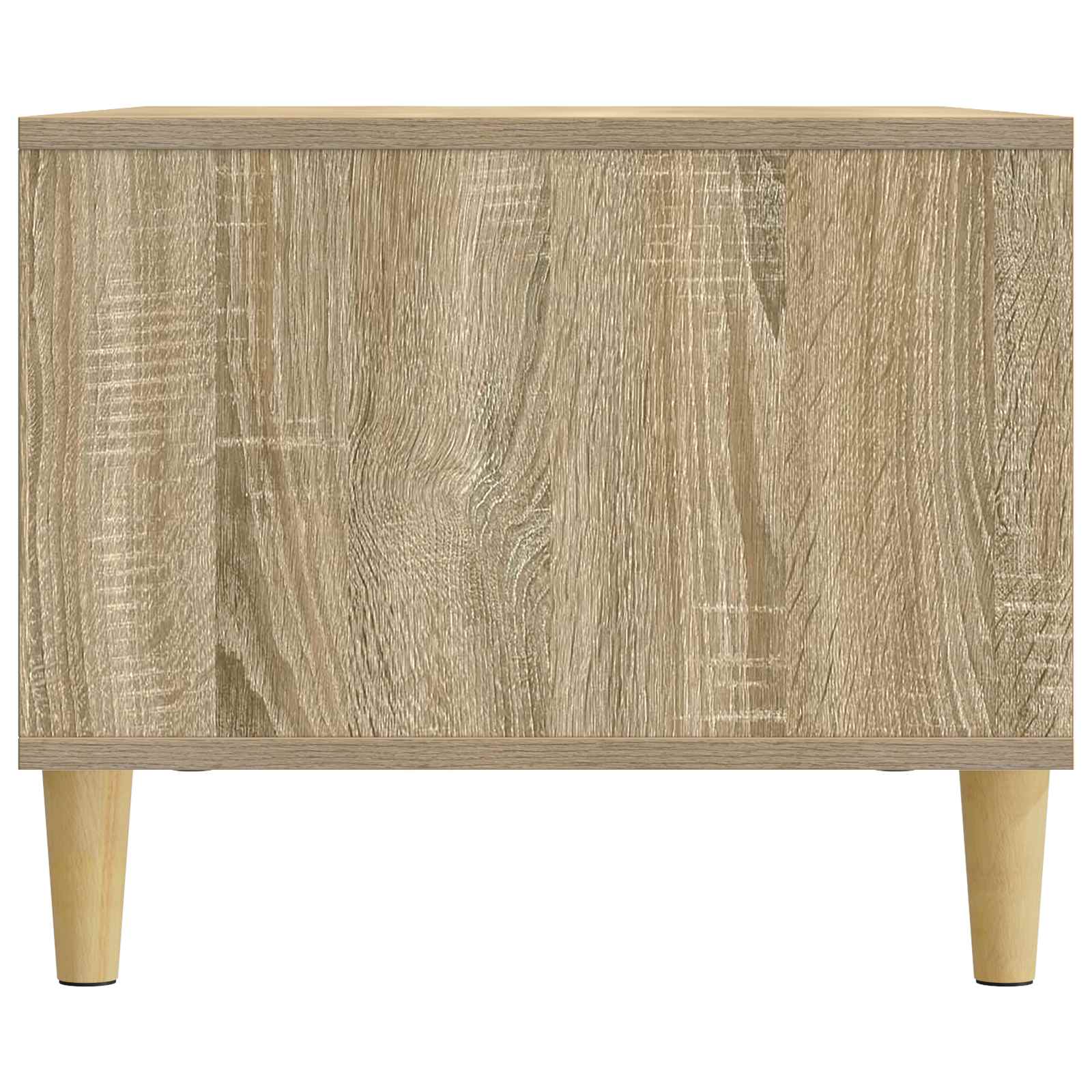 Tavolino da salotto Rovere Sonoma 90 x 50 x 40 cm | homemem39