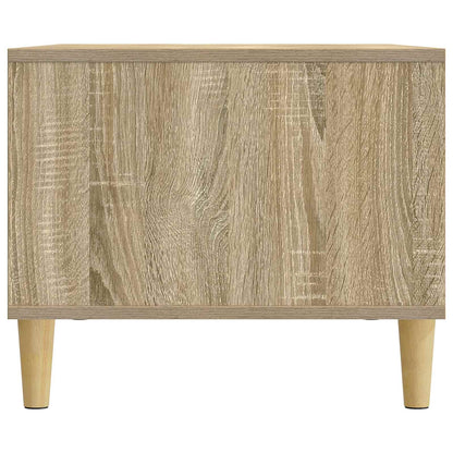 Tavolino da salotto Rovere Sonoma 90 x 50 x 40 cm | homemem39