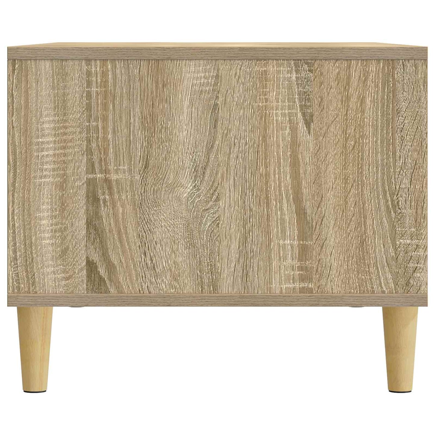 Tavolino da salotto Rovere Sonoma 90 x 50 x 40 cm