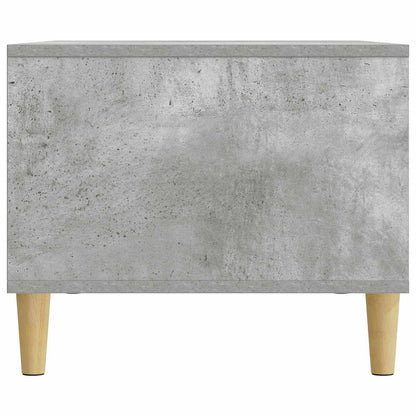Tavolino da salotto Grigio Cemento 90 x 50 x 40 cm | homemem39