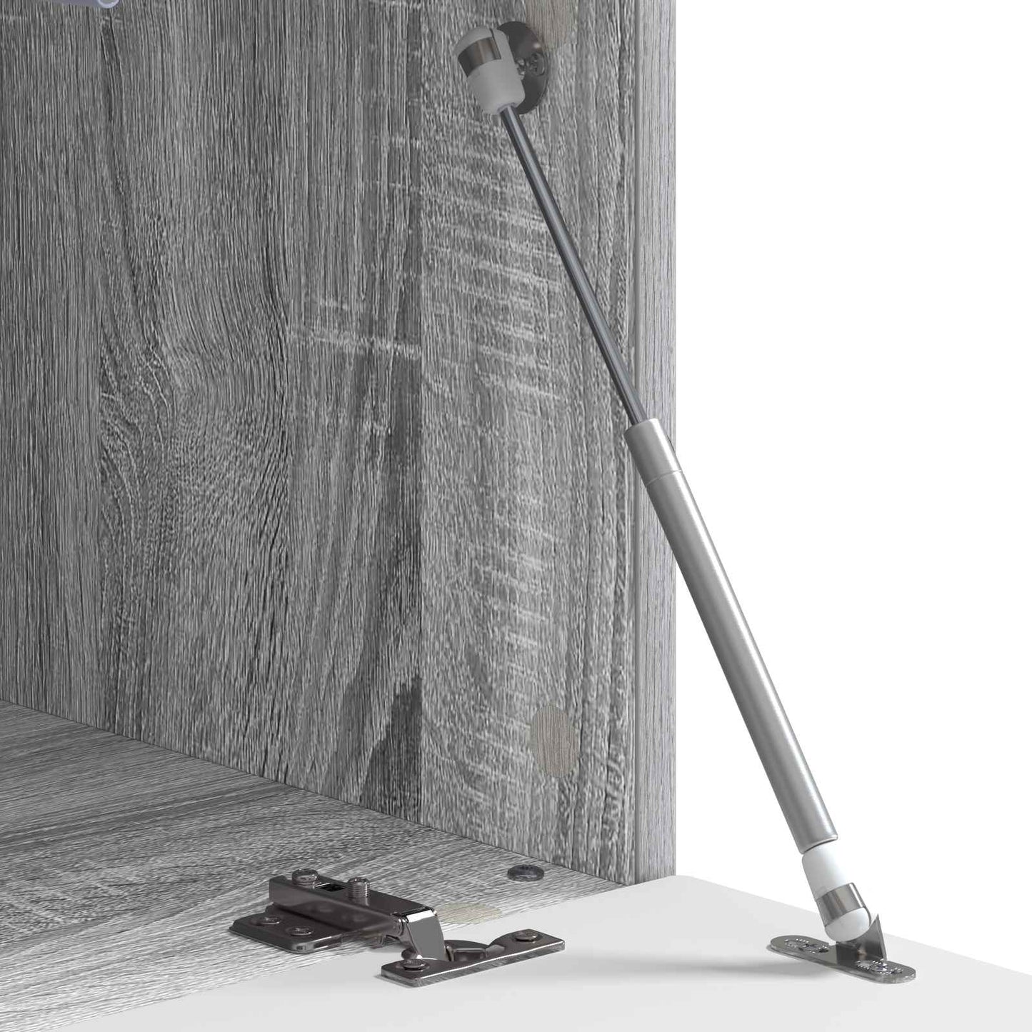 Tavolino da salotto Grigio Sonoma 90 x 50 x 40 cm | homemem39