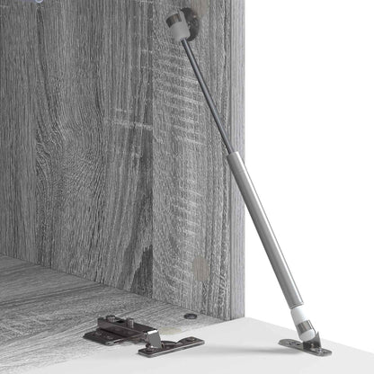 Tavolino da salotto Grigio Sonoma 90 x 50 x 40 cm