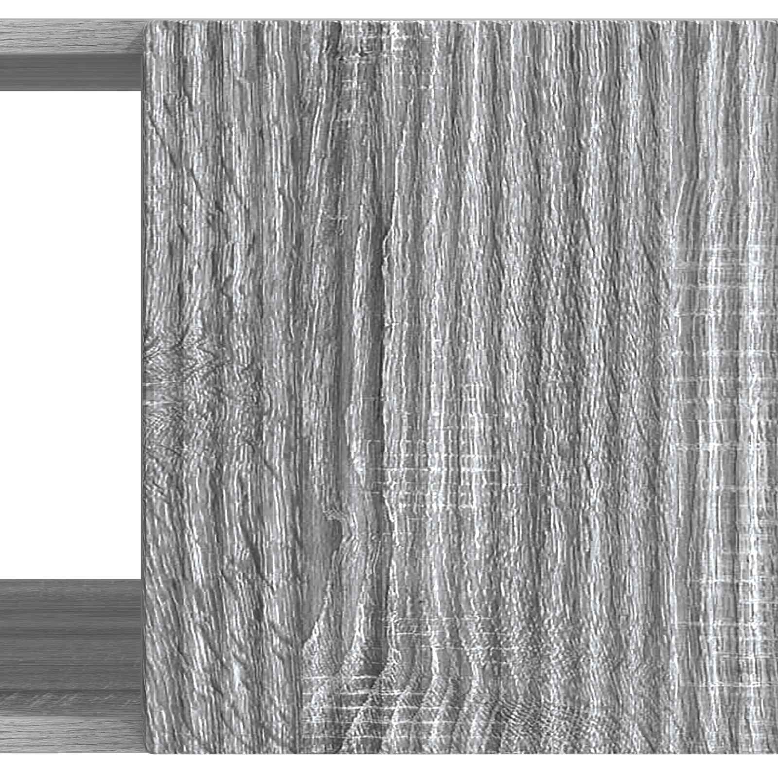 Tavolino da salotto Grigio Sonoma 90 x 50 x 40 cm | homemem39