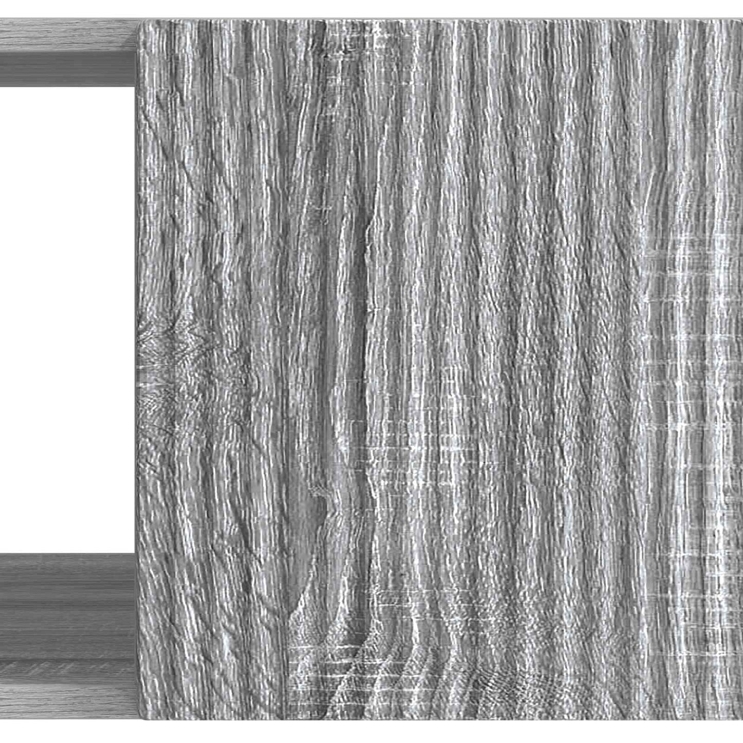 Tavolino da salotto Grigio Sonoma 90 x 50 x 40 cm