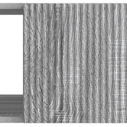 Tavolino da salotto Grigio Sonoma 90 x 50 x 40 cm