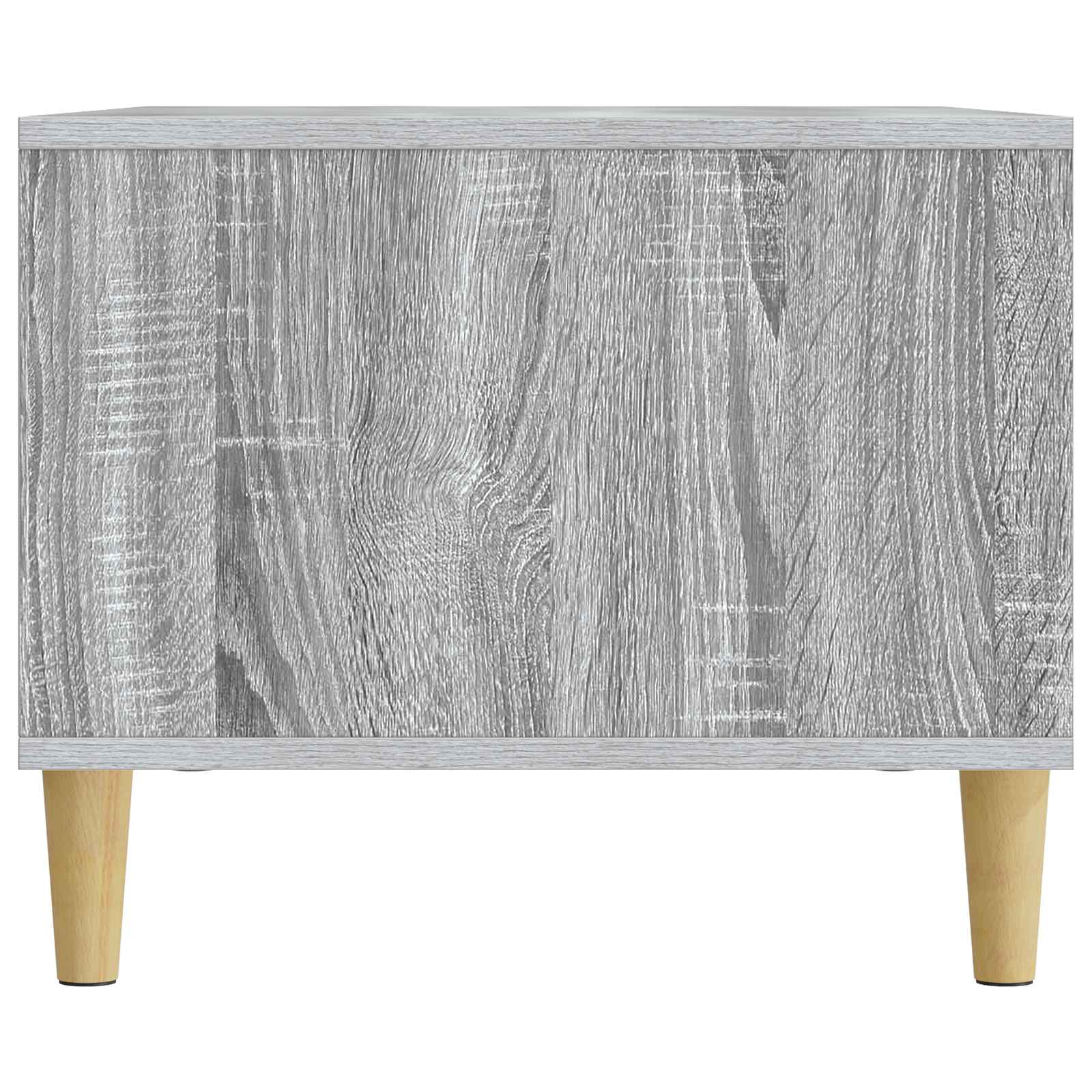 Tavolino da salotto Grigio Sonoma 90 x 50 x 40 cm | homemem39