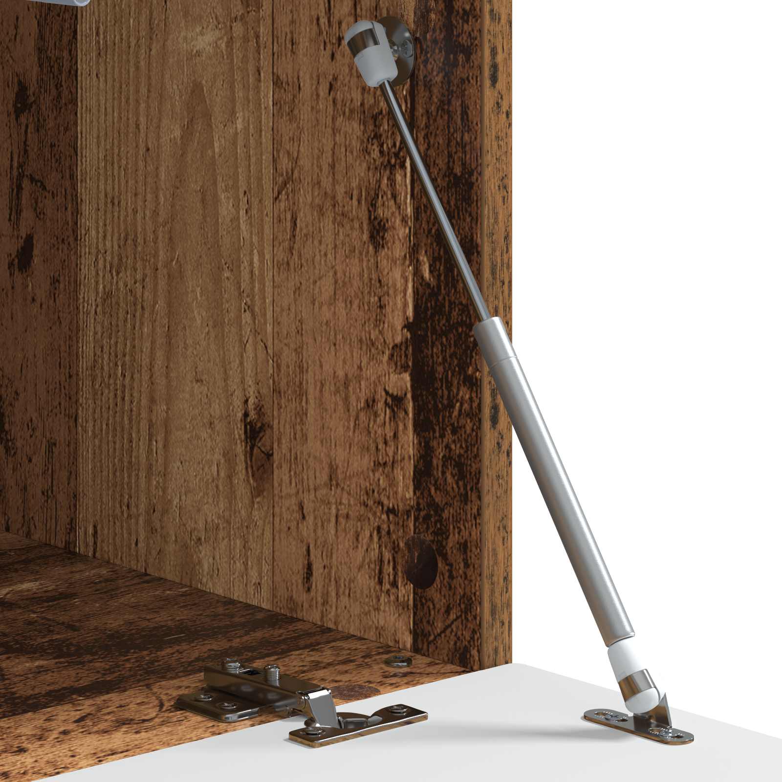 Tavolino da salotto Legno antico 90 x 50 x 40 cm | homemem39