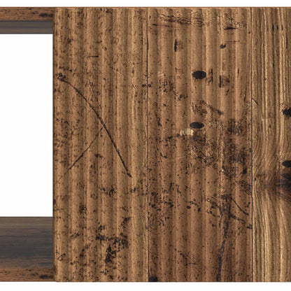 Tavolino da salotto Legno antico 90 x 50 x 40 cm | homemem39