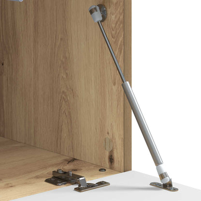 Tavolino da salotto Rovere Artigianale 90 x 50 x 40 cm