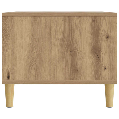 Tavolino da salotto Rovere Artigianale 90 x 50 x 40 cm | homemem39