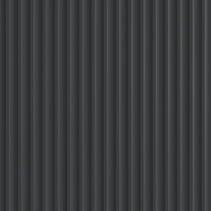 Tavolino da salotto Nero 49 x 50 x 40 cm Legno ingegnerizzato | homemem39