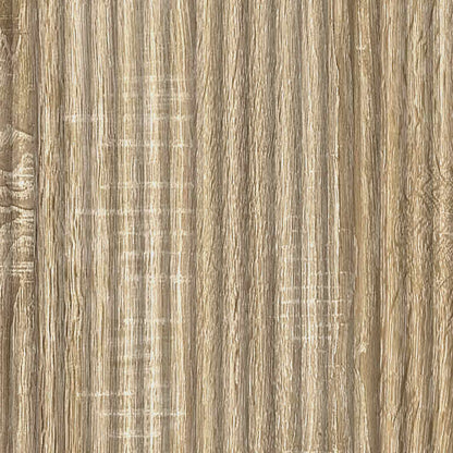 Tavolino da salotto con cassetto Rovere Sonoma 49 x 50 x 40 cm | homemem39
