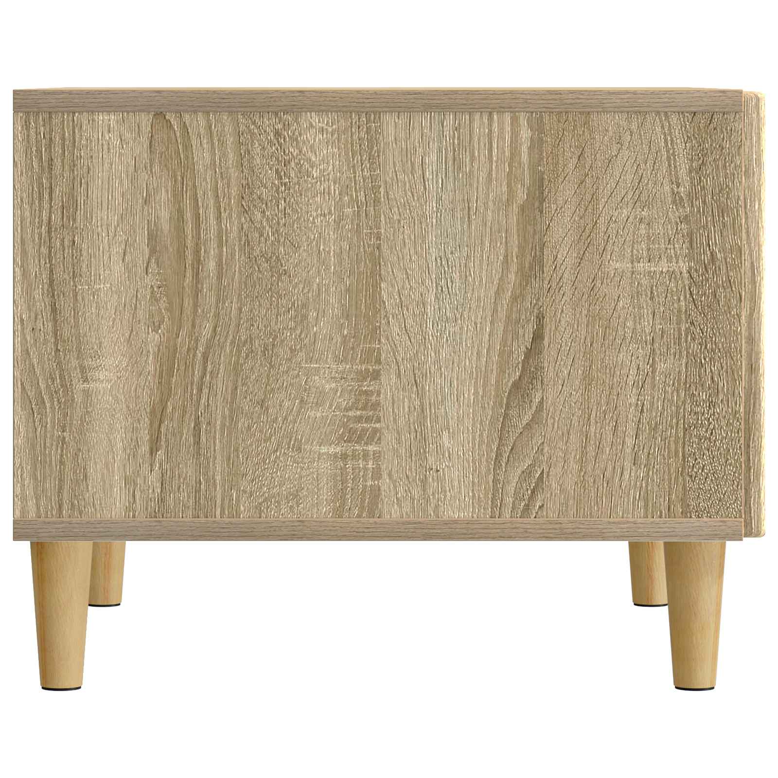 Tavolino da salotto con cassetto Rovere Sonoma 49 x 50 x 40 cm | homemem39