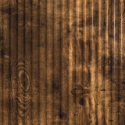 Tavolino da salotto con cassetto Rovere Fumo 49 x 50 x 40 cm