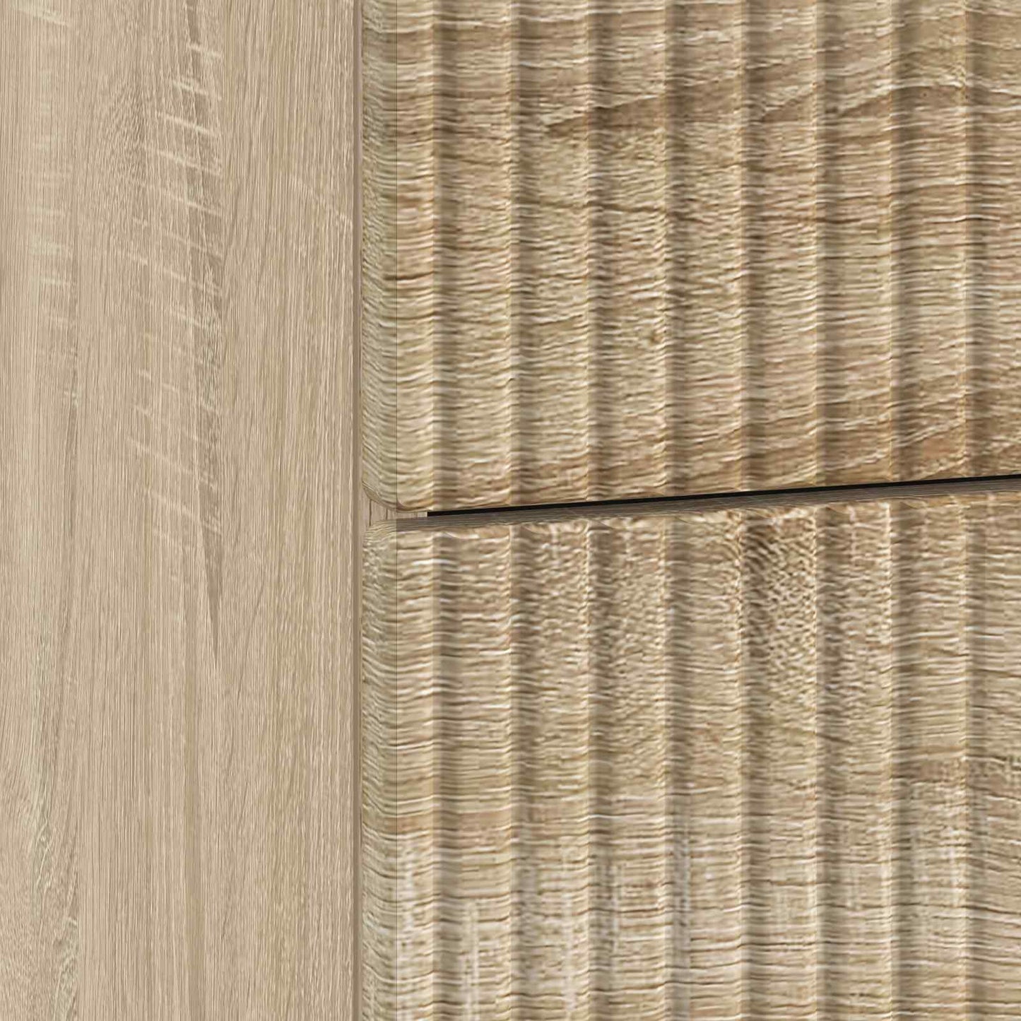 Armadio da Notte con cassetto Rovere Sonoma 43 x 41 x 66,5 cm | homemem39