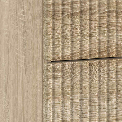 Armadio da Notte con cassetto Rovere Sonoma 43 x 41 x 66,5 cm | homemem39