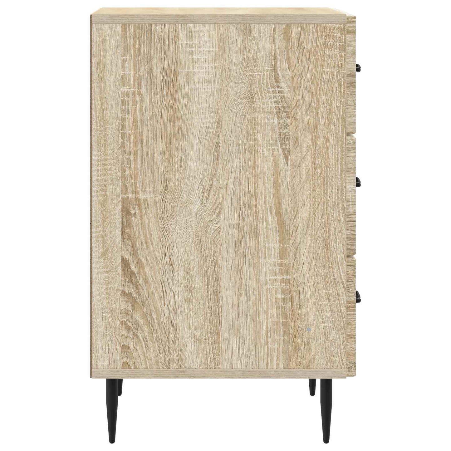 Armadio da Notte con cassetto Rovere Sonoma 43 x 41 x 66,5 cm | homemem39